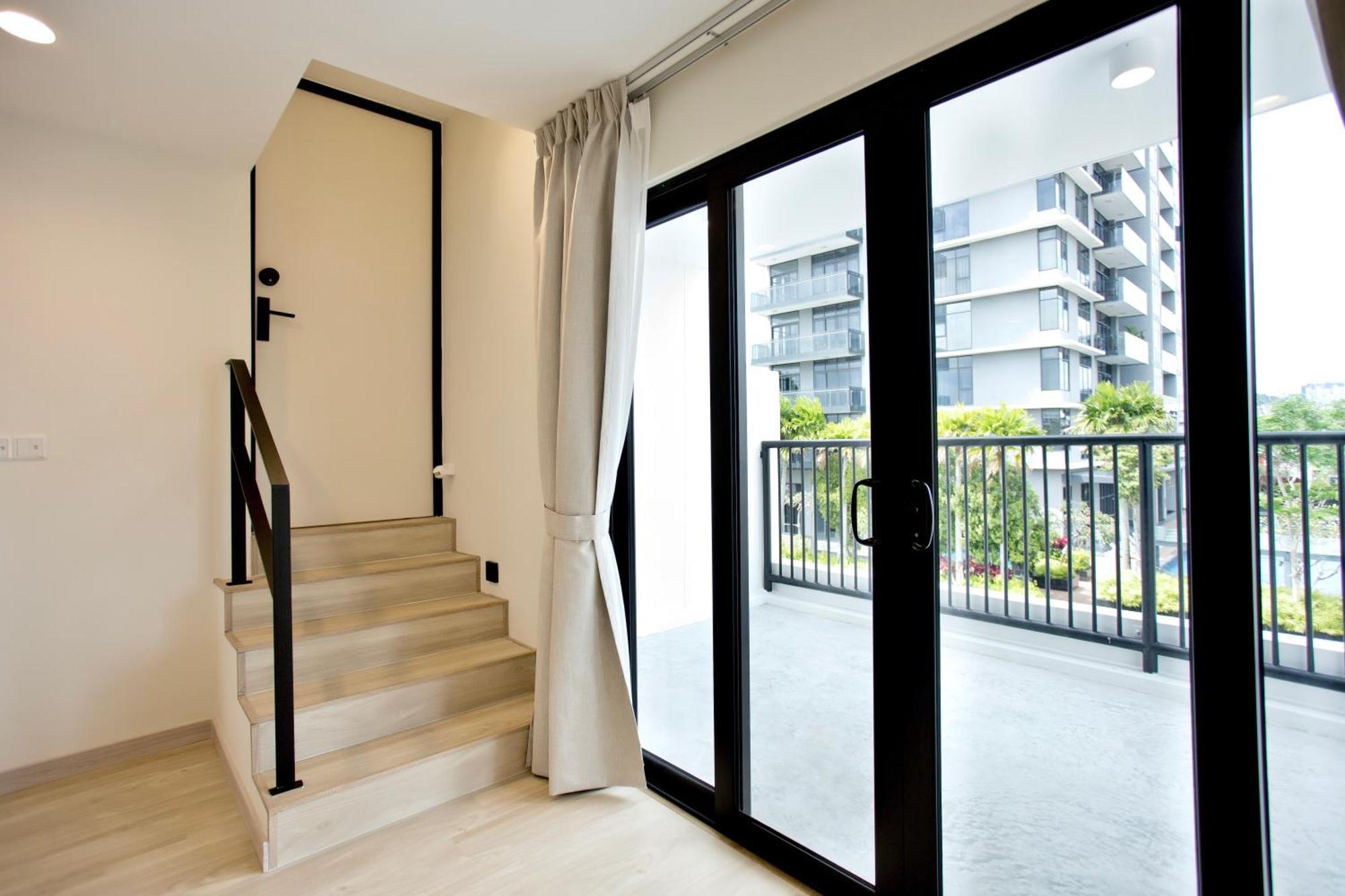 Codrington House - Boutique Apartments George Town Buitenkant foto