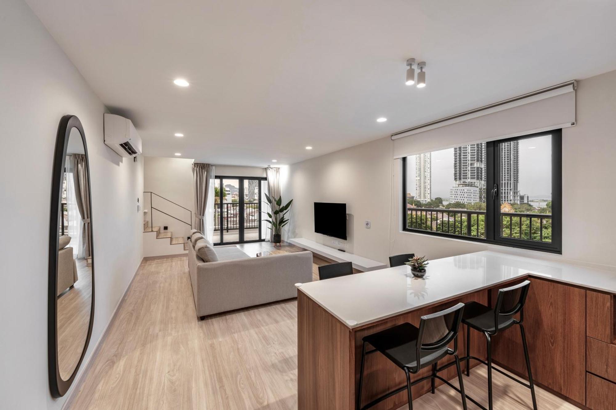 Codrington House - Boutique Apartments George Town Buitenkant foto