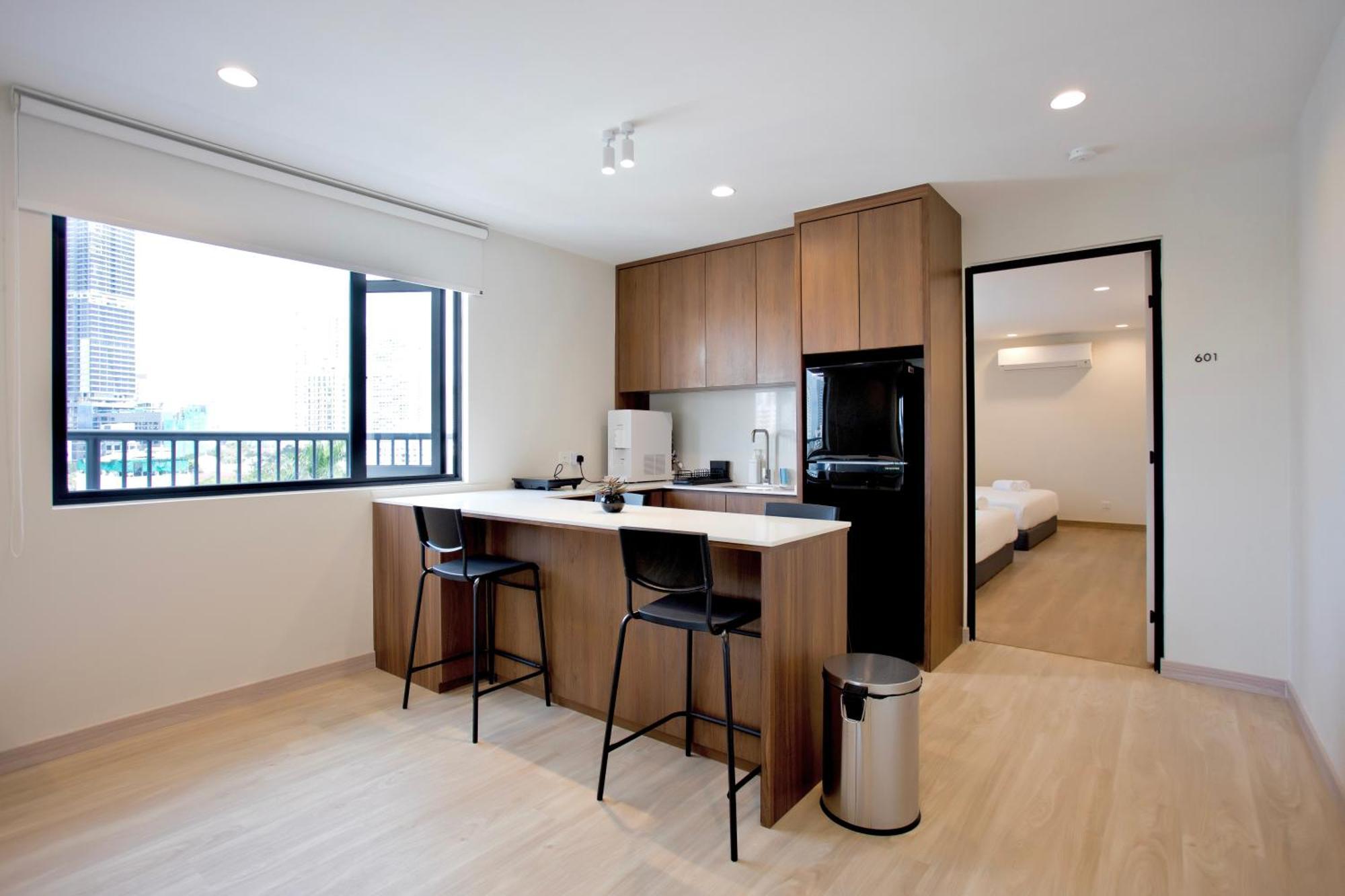 Codrington House - Boutique Apartments George Town Buitenkant foto