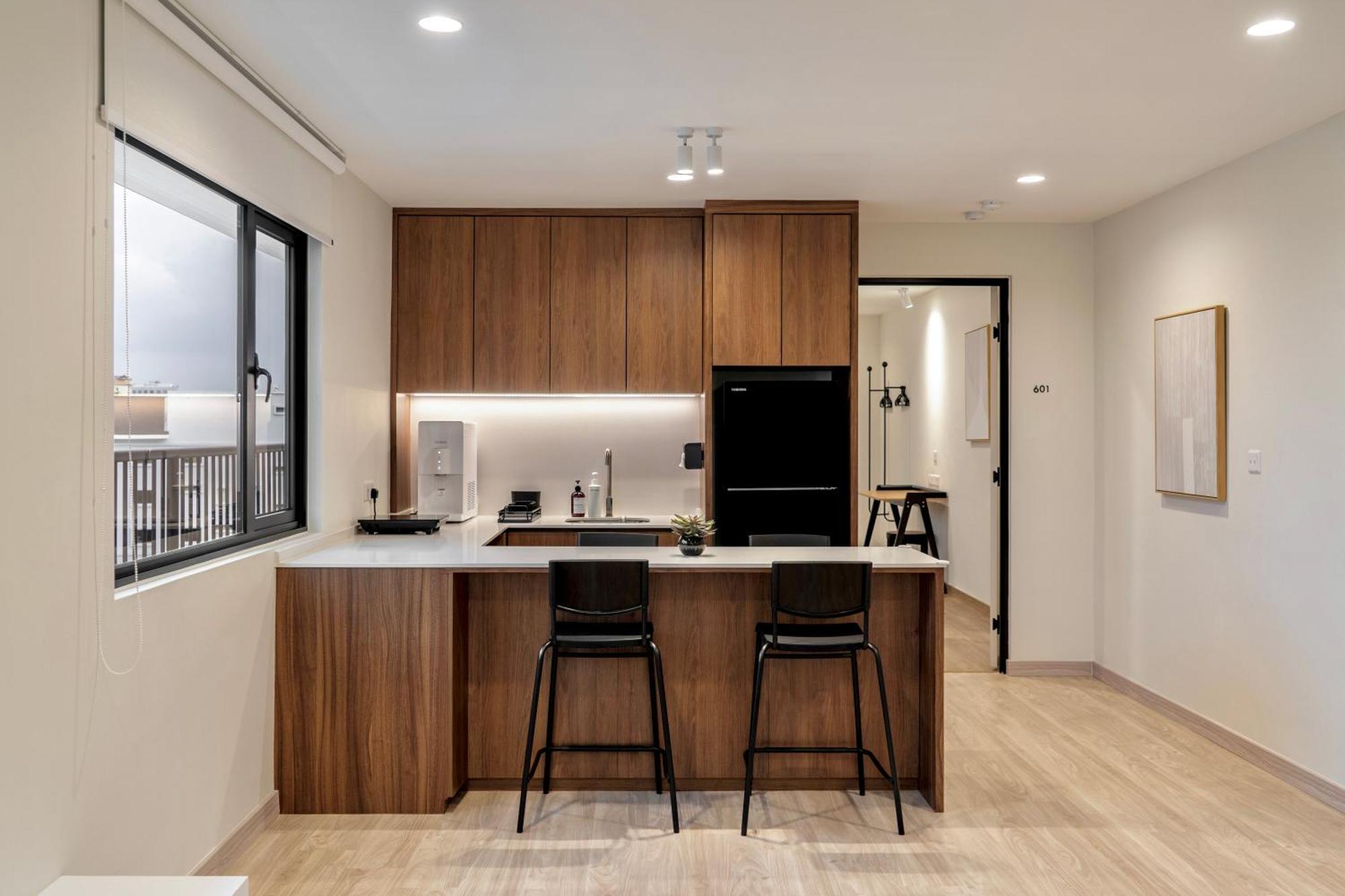 Codrington House - Boutique Apartments George Town Buitenkant foto