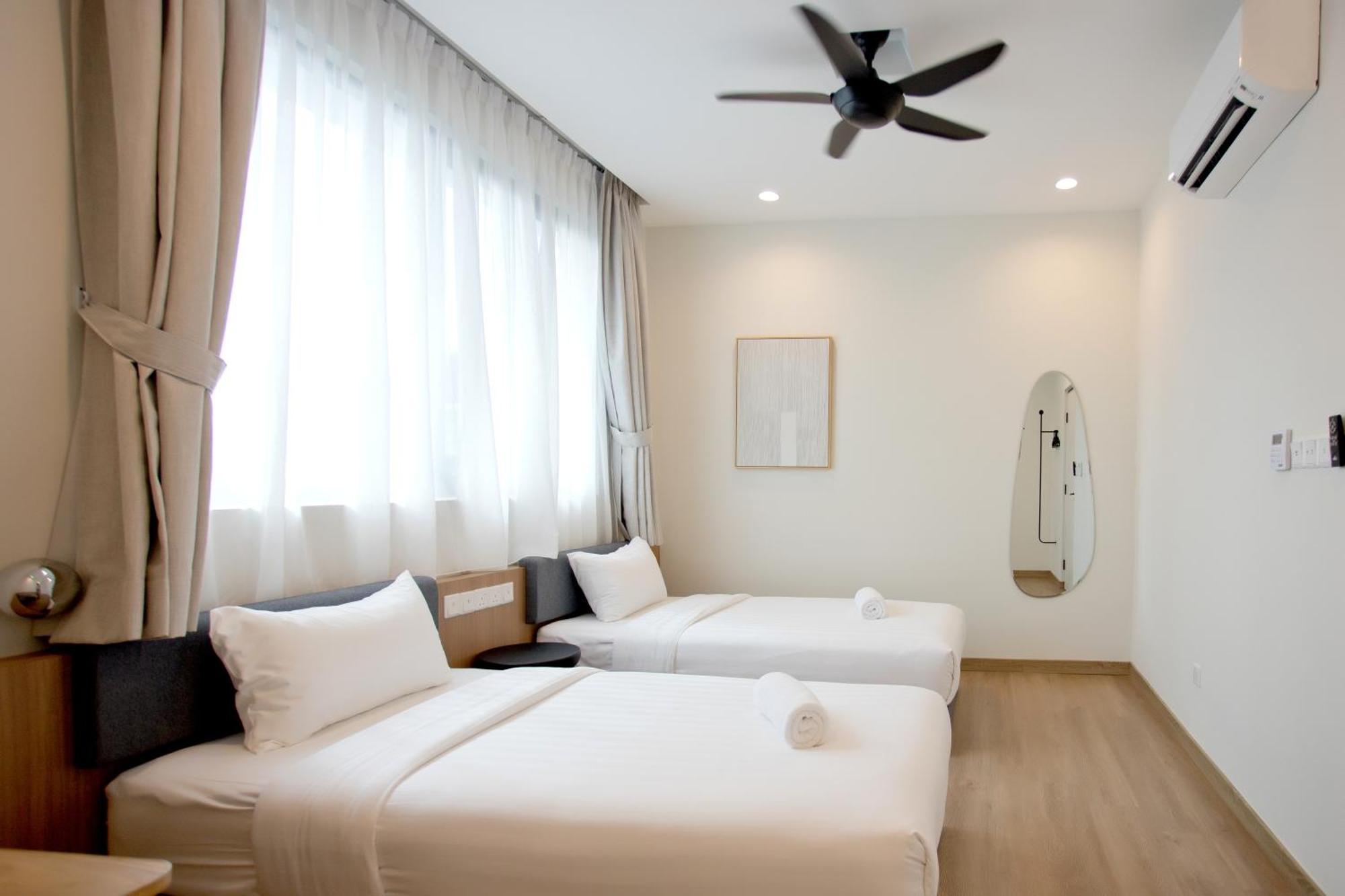 Codrington House - Boutique Apartments George Town Buitenkant foto