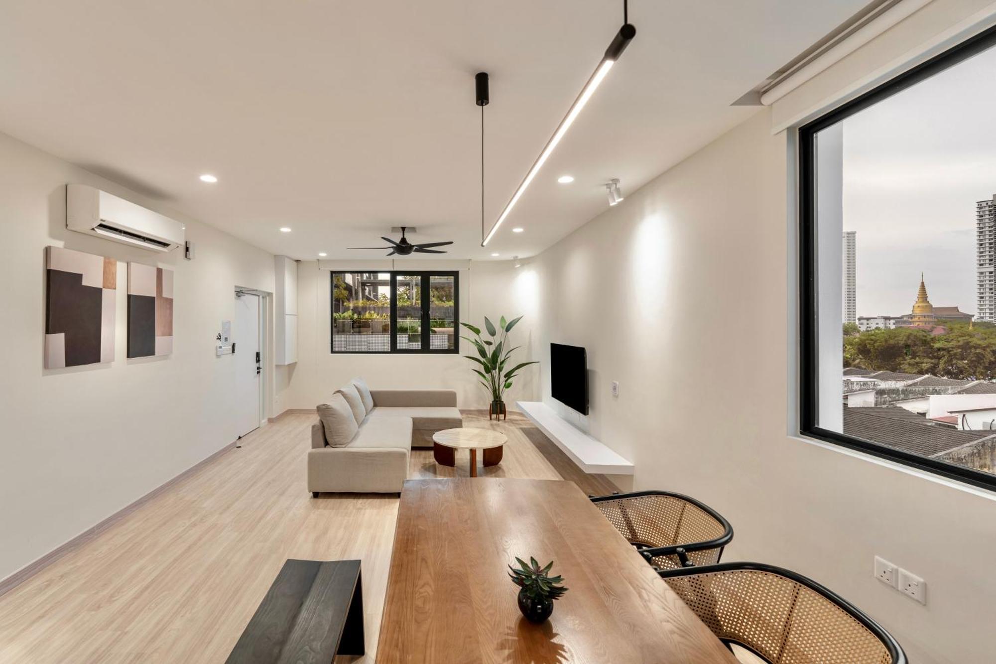 Codrington House - Boutique Apartments George Town Buitenkant foto