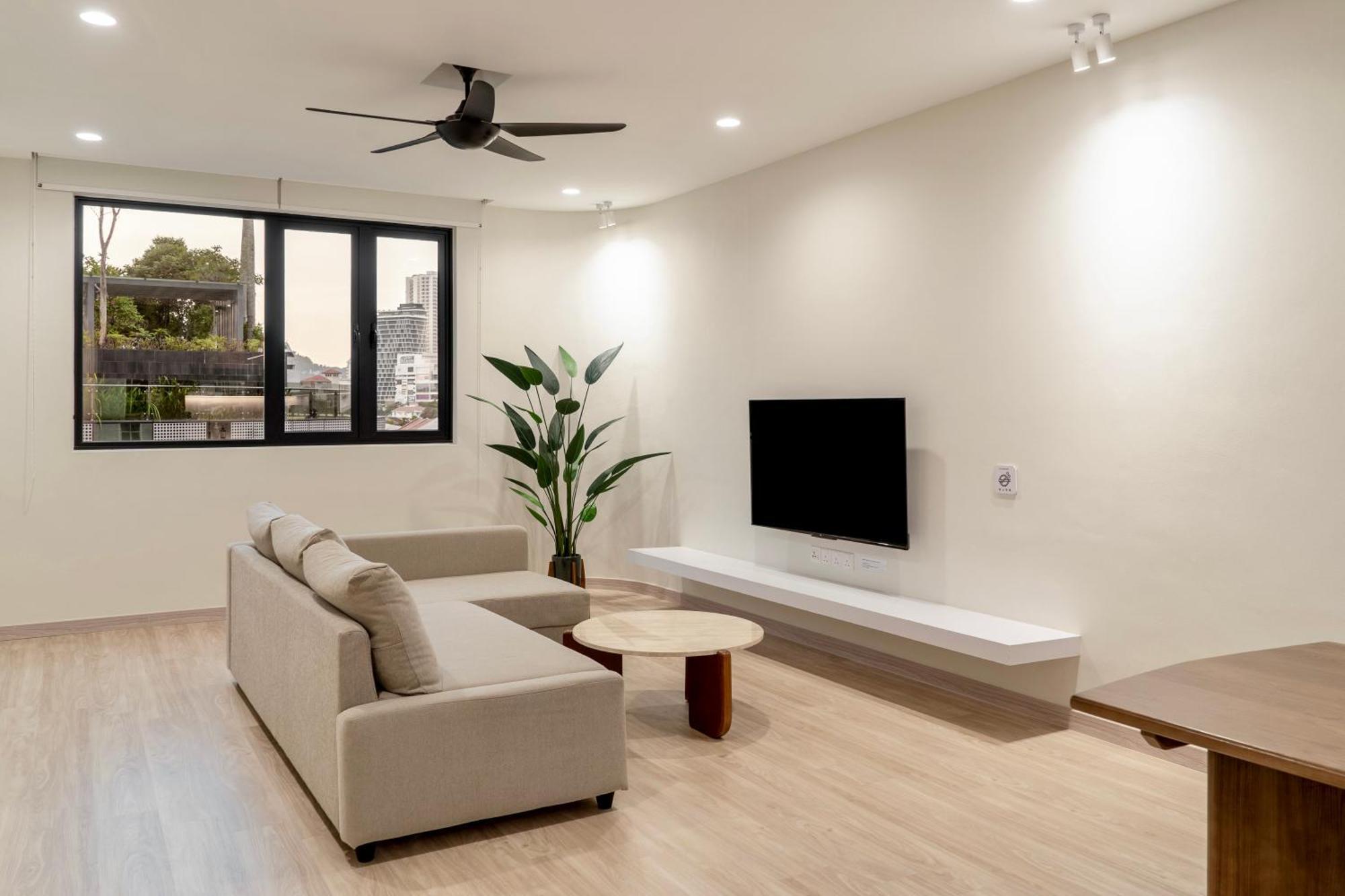 Codrington House - Boutique Apartments George Town Buitenkant foto