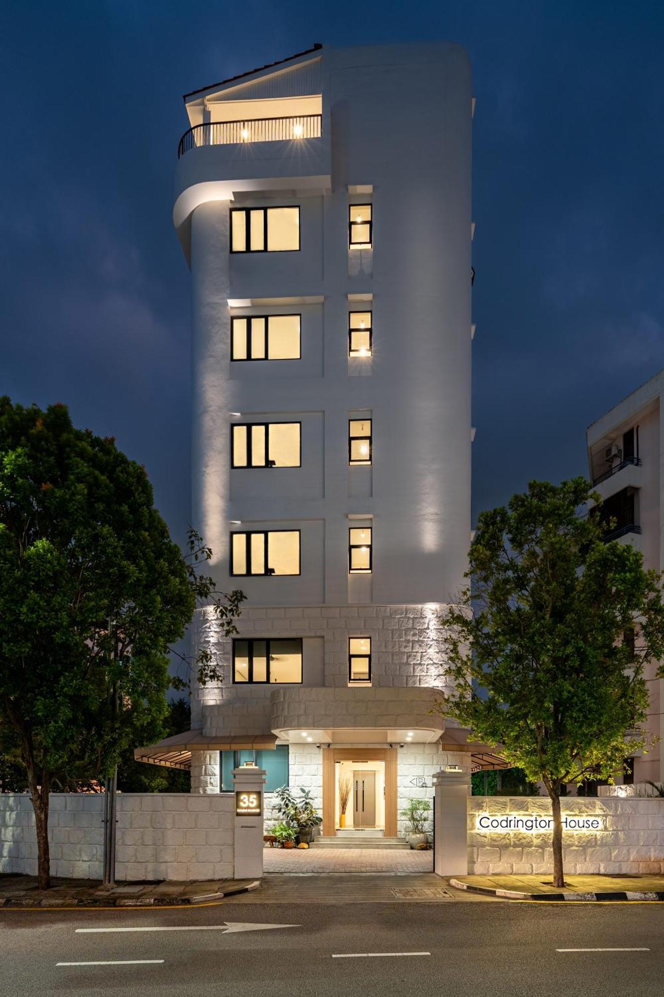 Codrington House - Boutique Apartments George Town Buitenkant foto