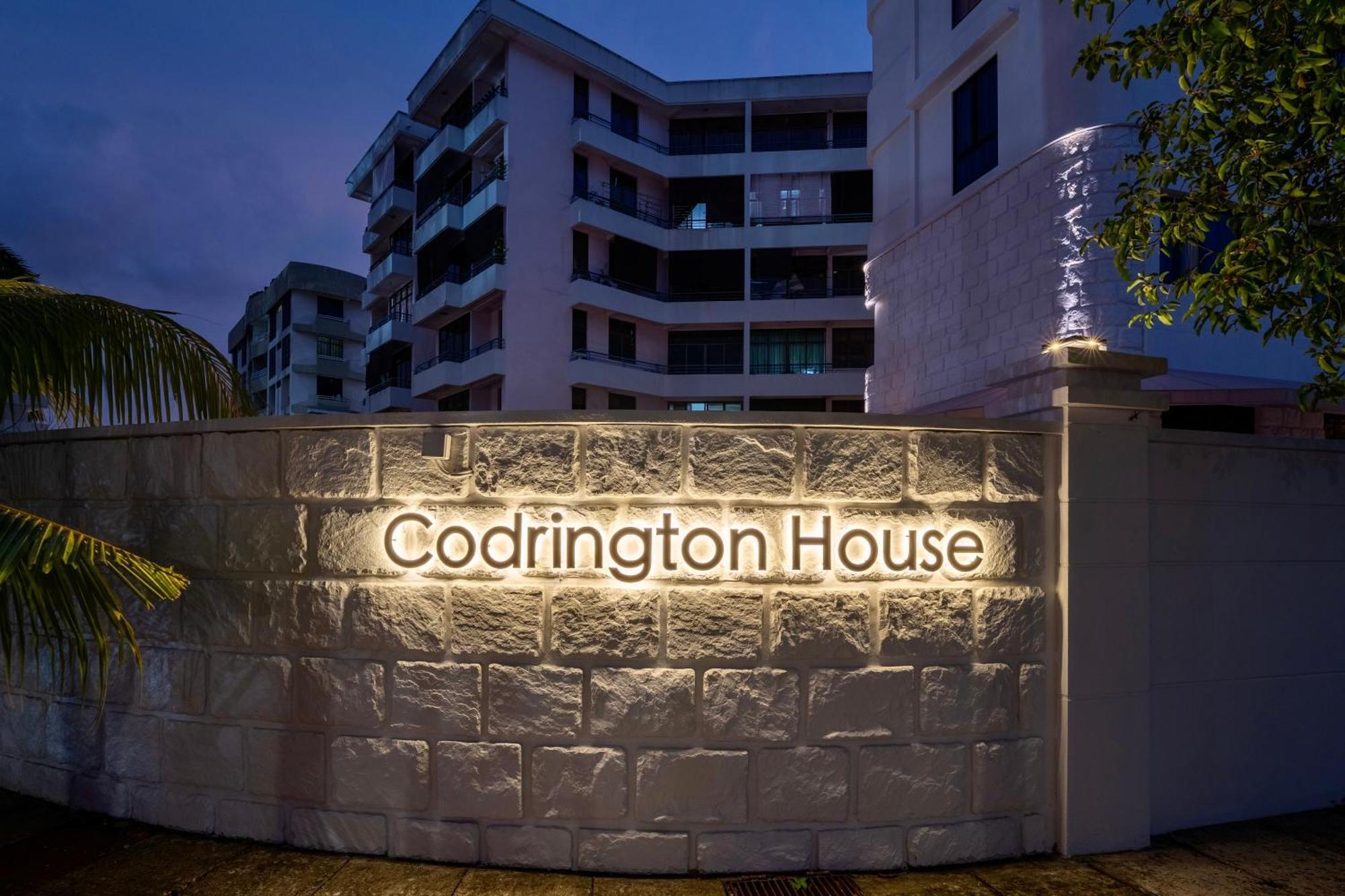Codrington House - Boutique Apartments George Town Buitenkant foto
